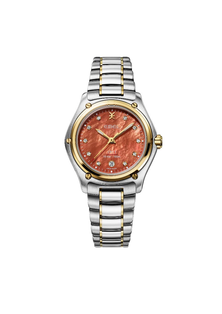 Ebel 1911 Lady Damenuhr